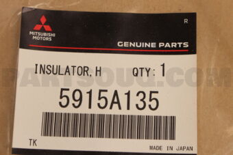 5915A135 INSULATOR,HOOD