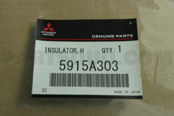 5915A303 INSULATOR,HOOD