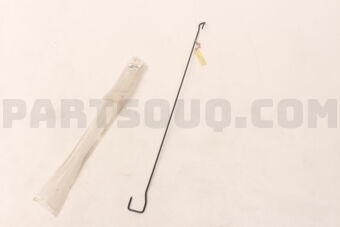 5925A035 TORSION BAR,TRUNK LI