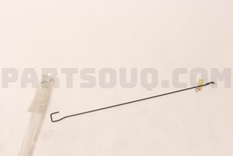 5925A035 TORSION BAR,TRUNK LI