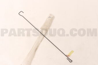 5925A035 TORSION BAR,TRUNK LI
