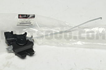 5927A014 LATCH,TRUNK LID