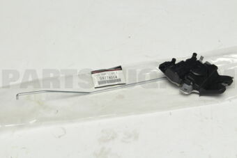 5927A014 LATCH,TRUNK LID