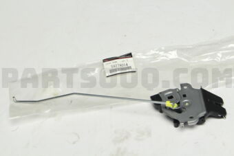 5927A014 LATCH,TRUNK LID