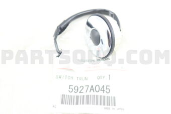 5927A045 SWITCH,TRUNK LID OPENER