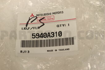 5940A310 LID,FUEL FILLER