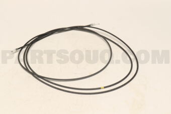 5943A001 CABLE,F/FLR LID LOCK RLSE
