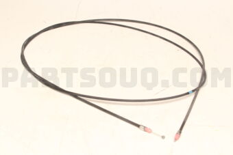 5943A121 CABLE,F/FLR LID LOCK RLSE