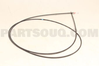 5943A121 CABLE,F/FLR LID LOCK RLSE