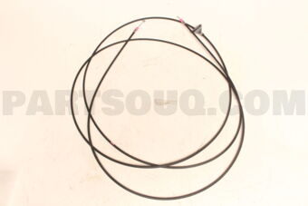 5943A186 CABLE,F/FLR LID LOCK RLSE