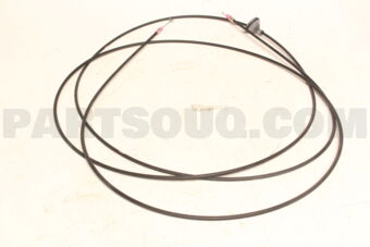 5943A186 CABLE,F/FLR LID LOCK RLSE