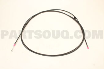 5943A190 Mitsubishi CABLE,F/FLR LID LOCK