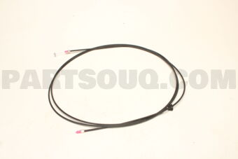 5943A190 Mitsubishi CABLE,F/FLR LID LOCK