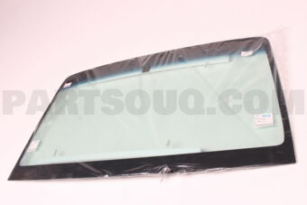6102A825 GLASS,WINDSHIELD