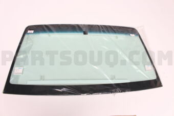 6102A825 GLASS,WINDSHIELD
