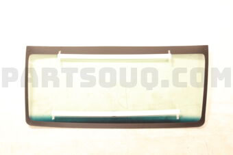 6102B303 GLASS,WINDSHIELD