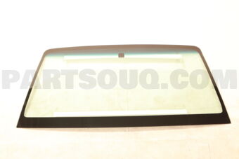 6102B303 GLASS,WINDSHIELD