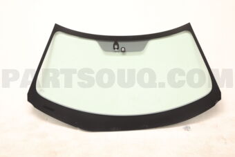 6102B823 Mitsubishi GLASS,WINDSHIELD