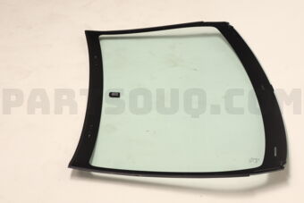 6102B848 Mitsubishi GLASS,WINDSHIELD