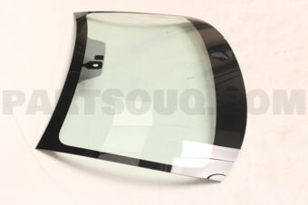 6102C161 GLASS,WINDSHIELD