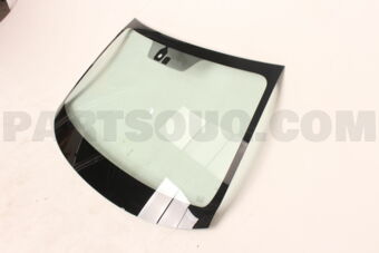 6102C161 GLASS,WINDSHIELD