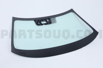 6102C288 Mitsubishi GLASS,WINDSHIELD