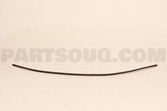6107A018 MOULDING,WINDSHILD S