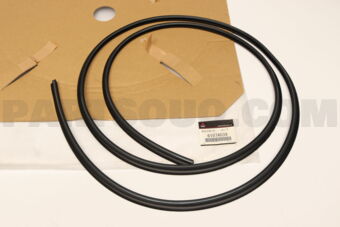 6107A039 MOULDING,WINDSHIELD
