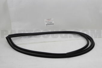 6107A041 MOULDING,WINDSHIELD