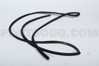6107A078 MOULDING,WINDSHIELD