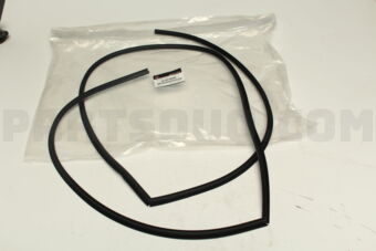 6107A086 MOULDING,WINDSHIELD