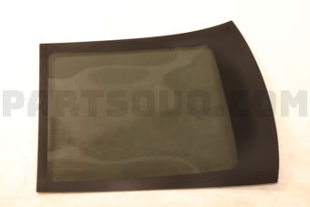 6190A095 GLASS,ROOF