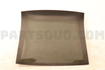 6190A095 GLASS,ROOF