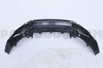 62012A010P FACE,FR BUMPER