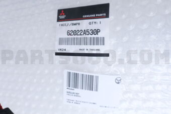 62022A530P FACE,FR BUMPER