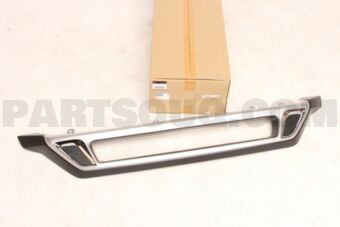 62026W061P EXTENSION,FR BUMPER