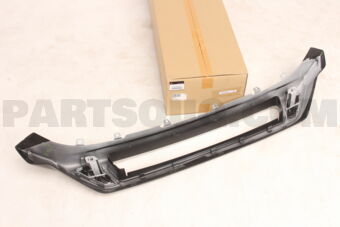 62026W061P EXTENSION,FR BUMPER