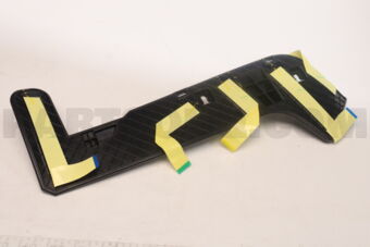 62041B010P Mitsubishi BRKT,FR BUMPER SIDE,UPR LH