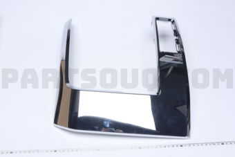 62081A000P GARNISH,FR BUMPER SIDE,LH