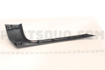 62081A030P GARNISH,FR BUMPER SIDE,LH