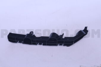 62223A000P HRKT,FR BUMPER SUPPORT,LH