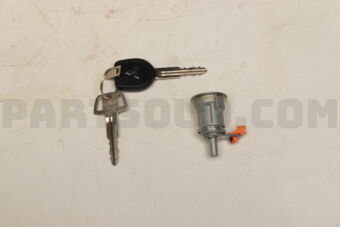 6370B868 CYLINDER,TRUNK LID LOCK