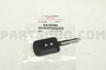 6370B908 KEY,DOOR LOCK TRANSM