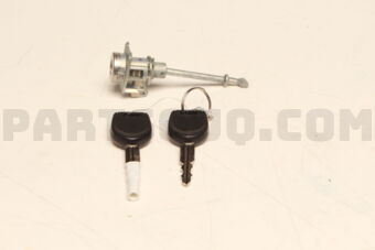 6370C042 CYLINDER,FR DOOR LOCK,RH