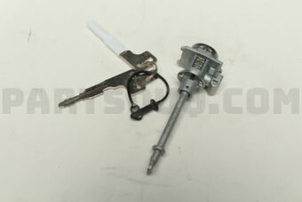6370C045 CYLINDER,FR DOOR LOCK,LH