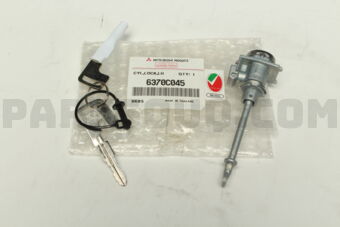 6370C045 CYLINDER,FR DOOR LOCK,LH
