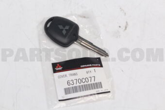 6370C077 COVER,TRANSMITTER