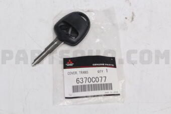 6370C077 COVER,TRANSMITTER