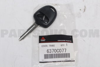 6370C077 COVER,TRANSMITTER