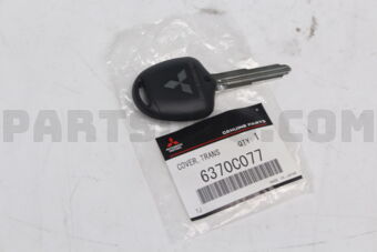 6370C077 COVER,TRANSMITTER